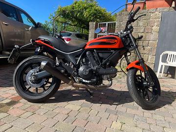 Ducati scramble sixty 2 400