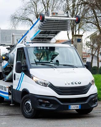 Noleggio Autoscale a Torino e Provincia