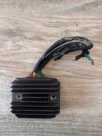 Regolatore di tensione XTZ750 maggiorato
