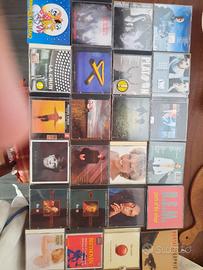 collezione CD audio 