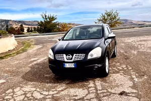 Nissan Qashqai 2009