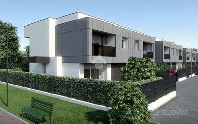 PORZIONE DI BIFAMILIARE A GRANAROLO DELL'EMILIA