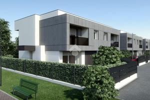 PORZIONE DI BIFAMILIARE A GRANAROLO DELL'EMILIA