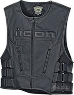 Icon Gilet D3O Regulator con Protezioni ParaSchien