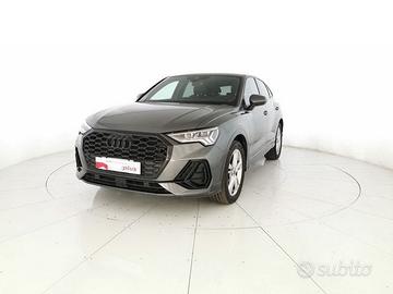 Audi Q3 Sportback 40 2.0 tfsi S line edition ...