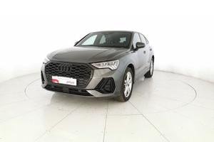 Audi Q3 Sportback 40 2.0 tfsi S line edition ...