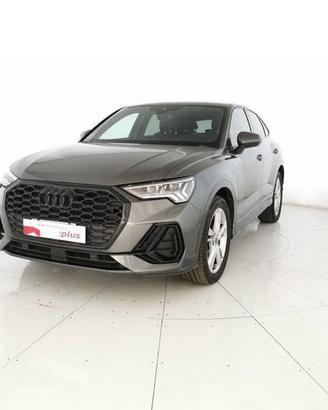 Audi Q3 Sportback 40 2.0 tfsi S line edition ...
