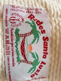 Amaca tradizionale, made in Brazil,