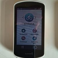 Garmin Edge 1030 con accessori