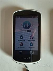 Garmin Edge 1030 con accessori