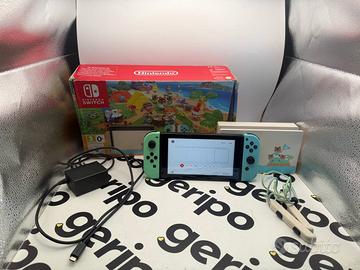 Nintendo switch 2 console animal crossing edition