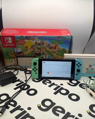 Nintendo switch 2 console animal crossing edition