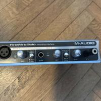 m-audio firewire solo