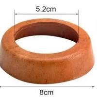 GUARNIZIONE DI RICAMBIO IN CUOIO PER POMPA A MANO