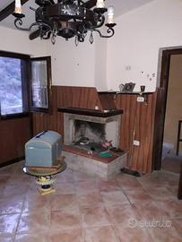 Casa in montagna