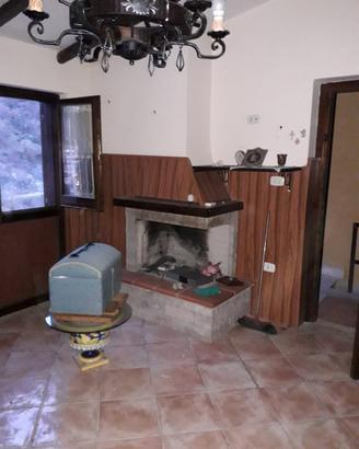 Casa in montagna