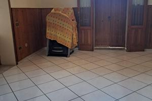 Bilocale piano terra mq 75