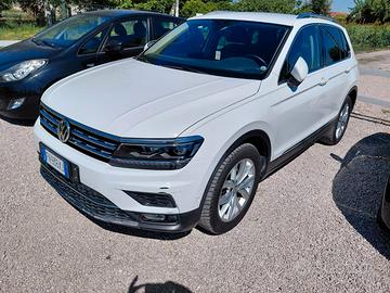 Volkswagen Tiguan20. TDI 4 Motion DSG Advance BMT
