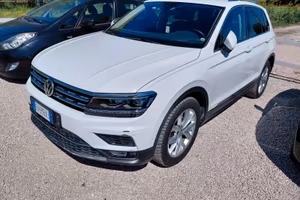 Volkswagen Tiguan20. TDI 4 Motion DSG Advance BMT
