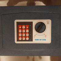 Cassaforte da incasso 