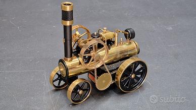 Wilesco d430 macchina con motore a vapore