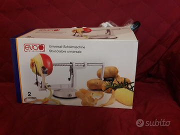 Sbucciatore universale per mele