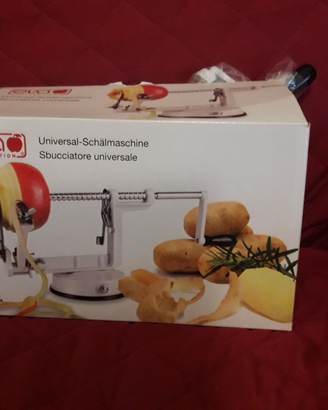 Sbucciatore universale per mele
