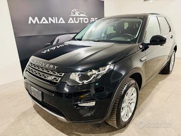 Land Rover Discovery Sport Discovery Sport 2.0 TD4