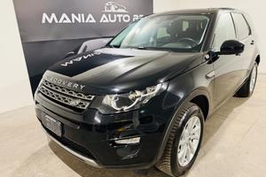 Land Rover Discovery Sport Discovery Sport 2.0 TD4