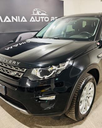Land Rover Discovery Sport Discovery Sport 2.0 TD4