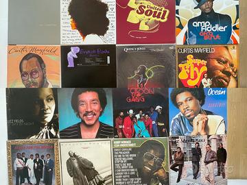 🎵 Lotto B - 52 Vinili (già PRENOTATO)