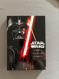 Star Wars IV, V, VI