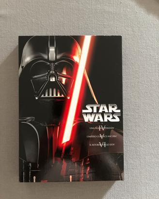 Star Wars IV, V, VI