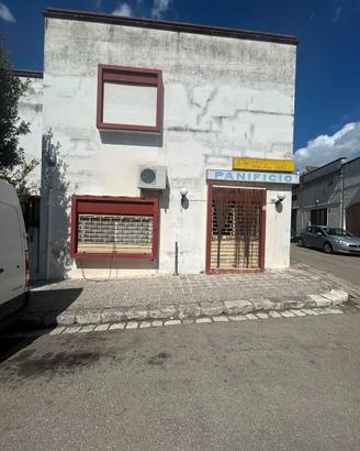 Locale commerciale a Sannicola