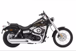 Harley Davidson Dyna wide glide 1584