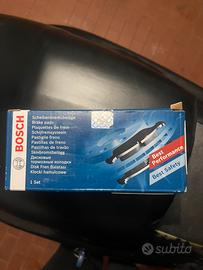 pastiglie bosch freno posteriore