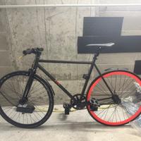 Bici rara - Emporio Armani EA7