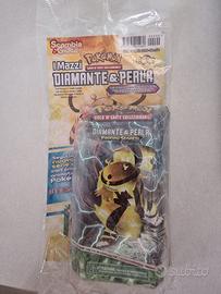 POKEMON MAZZO DI CARTE DIAMANTE E PERLA