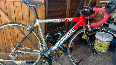Parkpree corsa Taglia 52