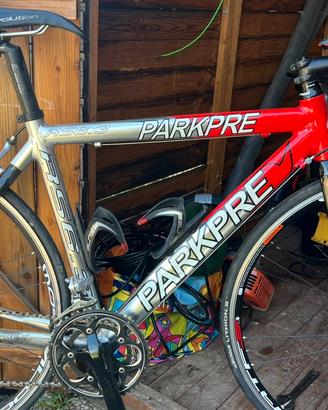 Parkpree corsa Taglia 52