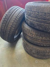 4 gomme 235 50 R18 PIRELLI SCORPION STR 97H  M+S