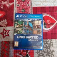 Uncharted Collection per PS4 