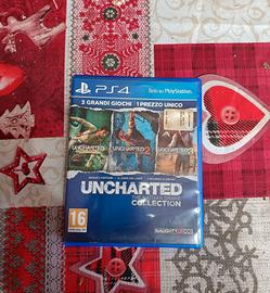 Uncharted Collection per PS4 