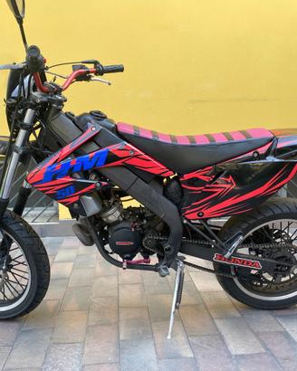 Hm Derapage 50cc (80) 2012