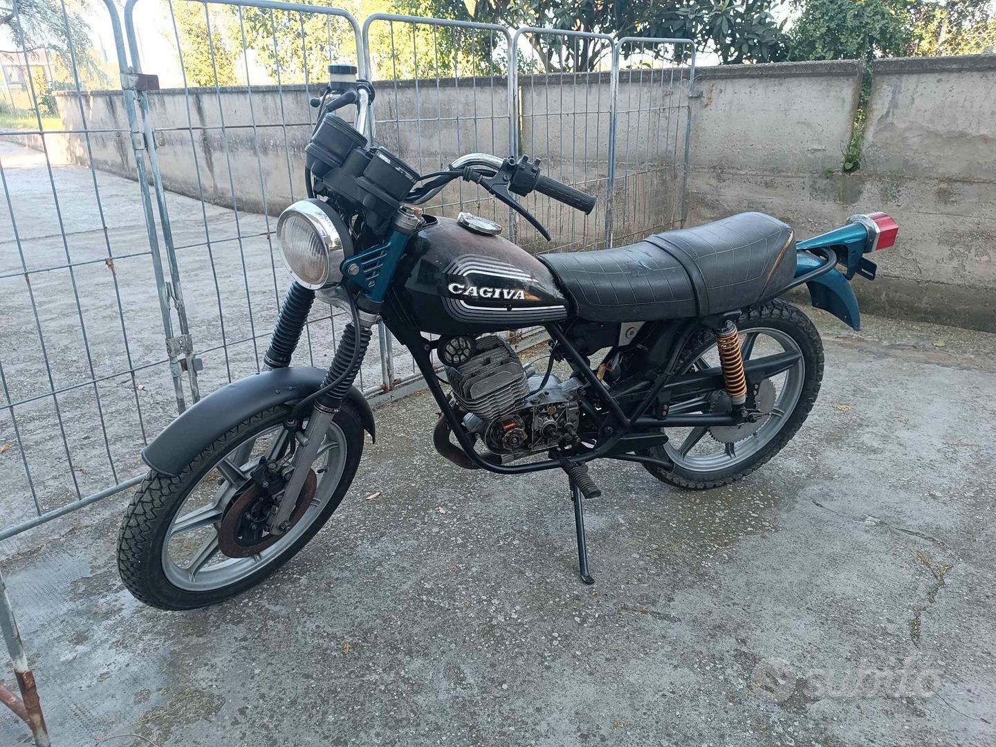 Cagiva 350 Scrambler Cagiva Sst 125 Scrambler Cagiva Sst 350
