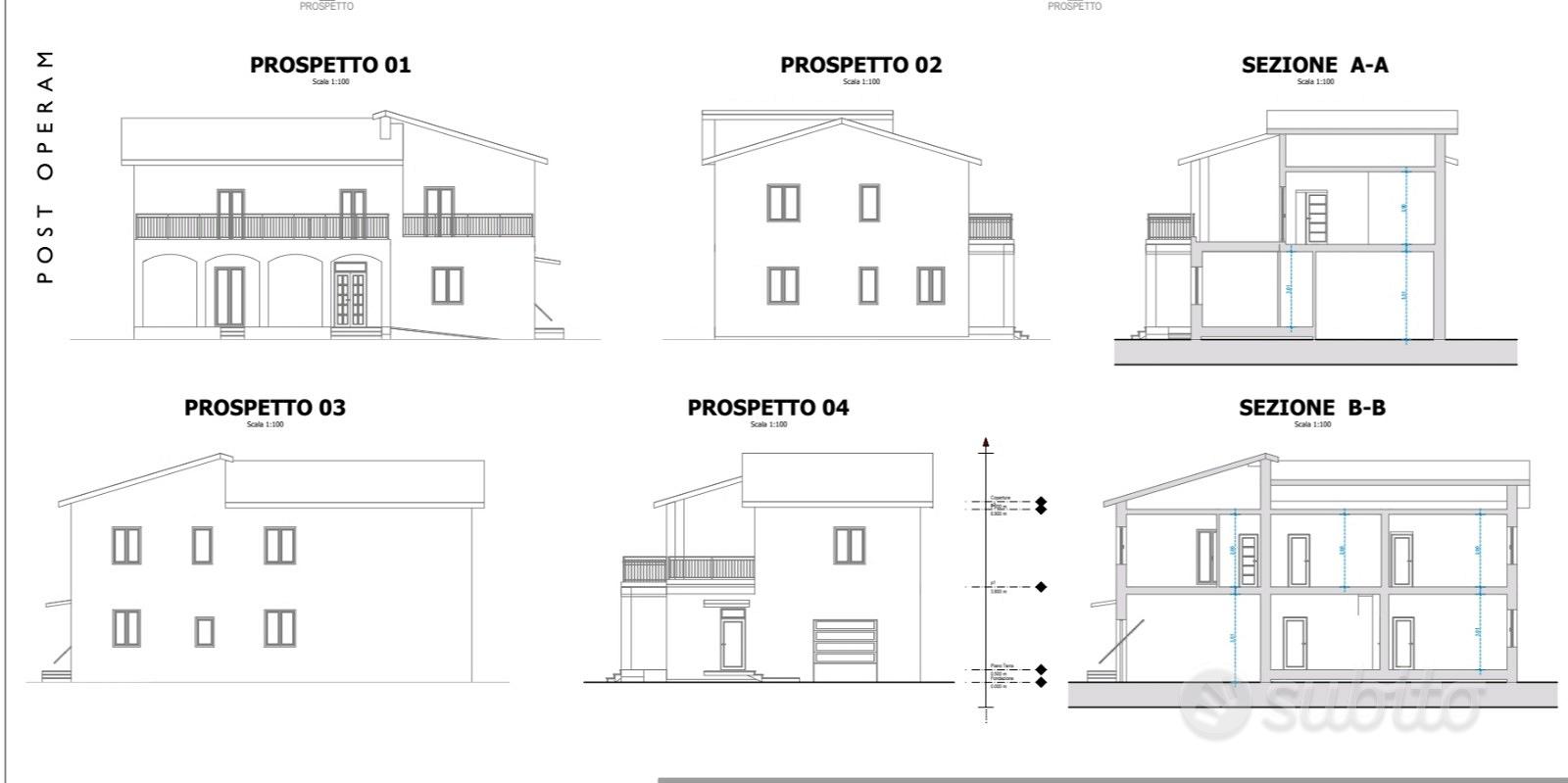 Appartamento – Roma, Lunghezza - Vista 5