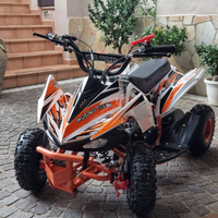 Quad 50cc