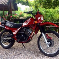 Moto Morini "enduro"