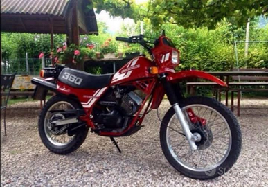 Moto Morini "enduro"