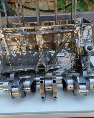 Motore originale per Giulietta Spider